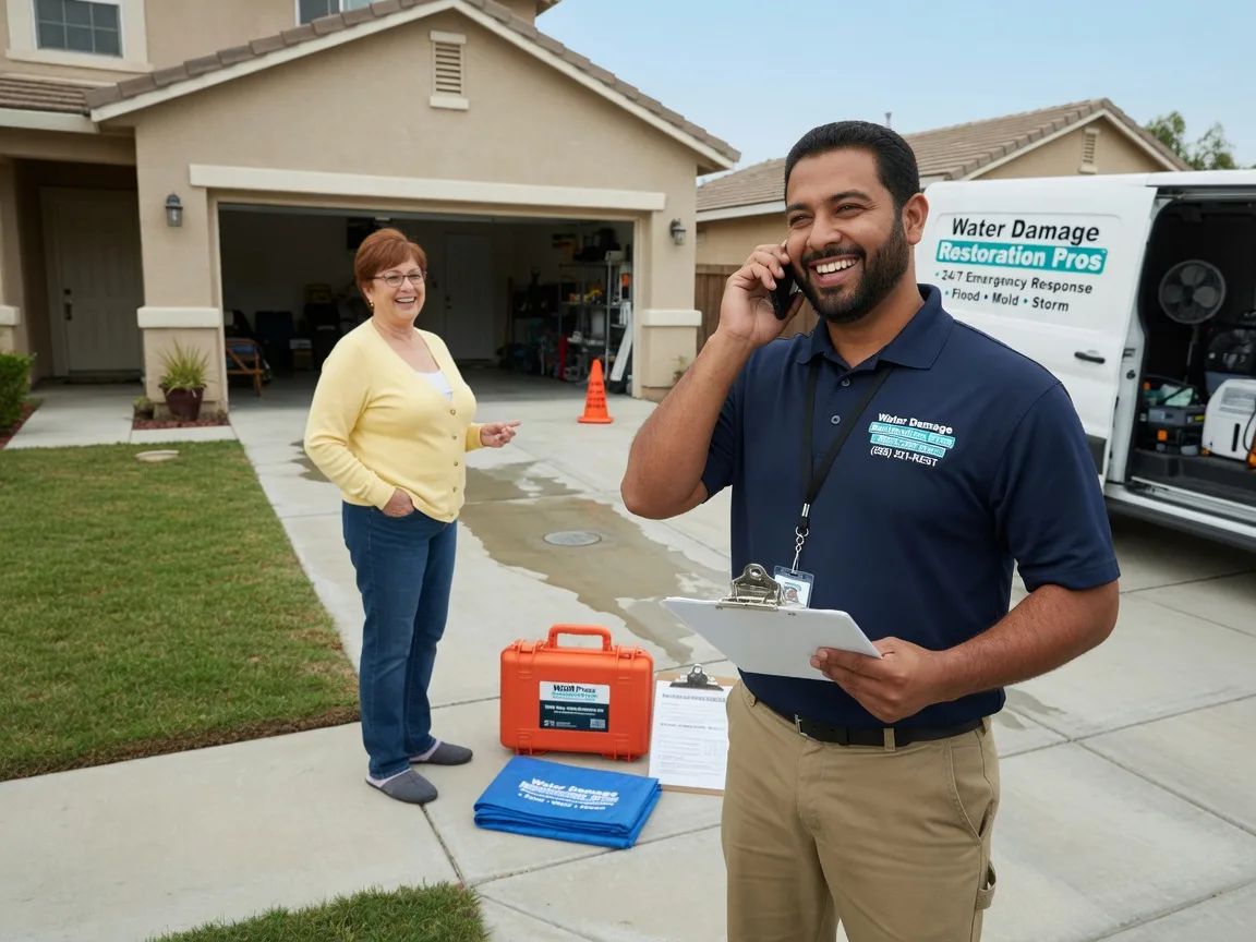 Water Damage Restoration Check, VA FAQs